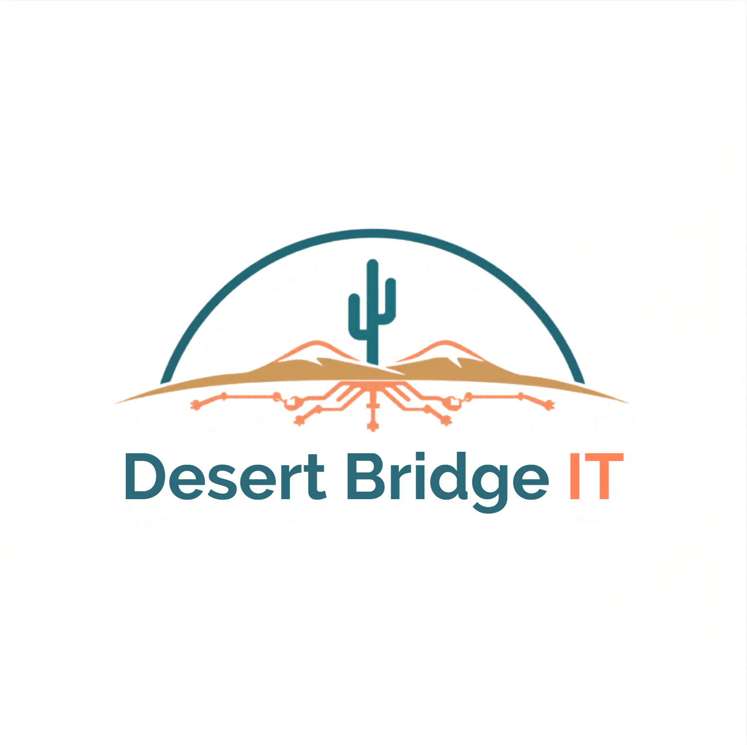 Desert Bridge IT